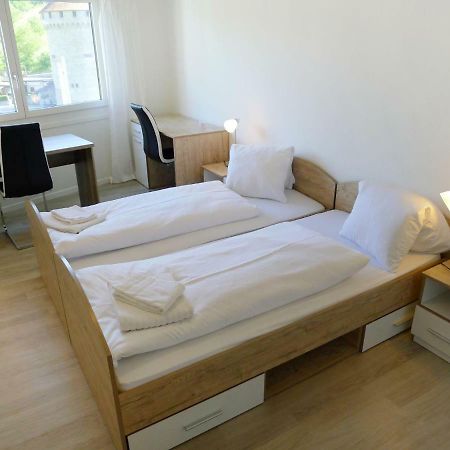 Apartment Bhms City Campus By Interhome Lucerne Extérieur photo