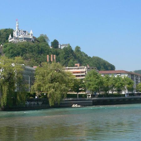 Apartment Bhms City Campus By Interhome Lucerne Extérieur photo