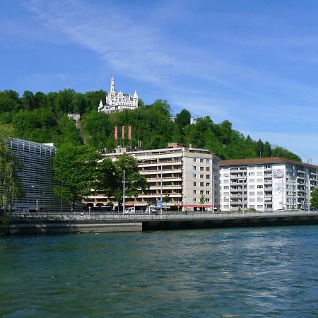 Apartment Bhms City Campus By Interhome Lucerne Extérieur photo