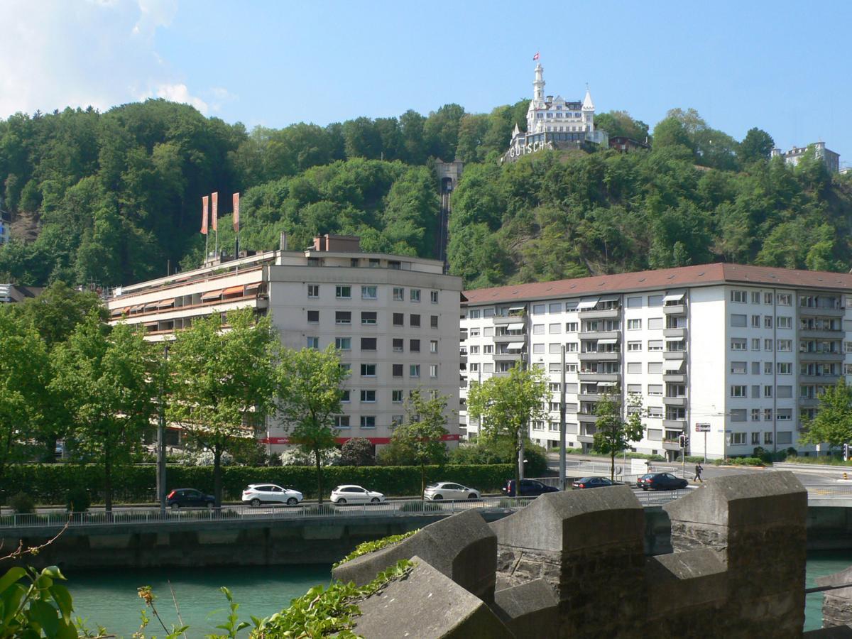 Apartment Bhms City Campus By Interhome Lucerne Extérieur photo