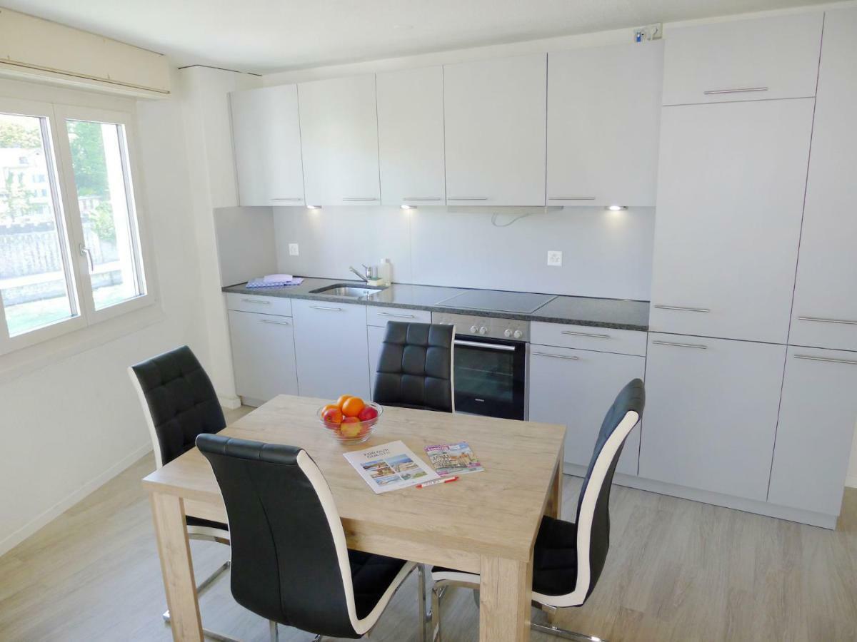Apartment Bhms City Campus By Interhome Lucerne Extérieur photo