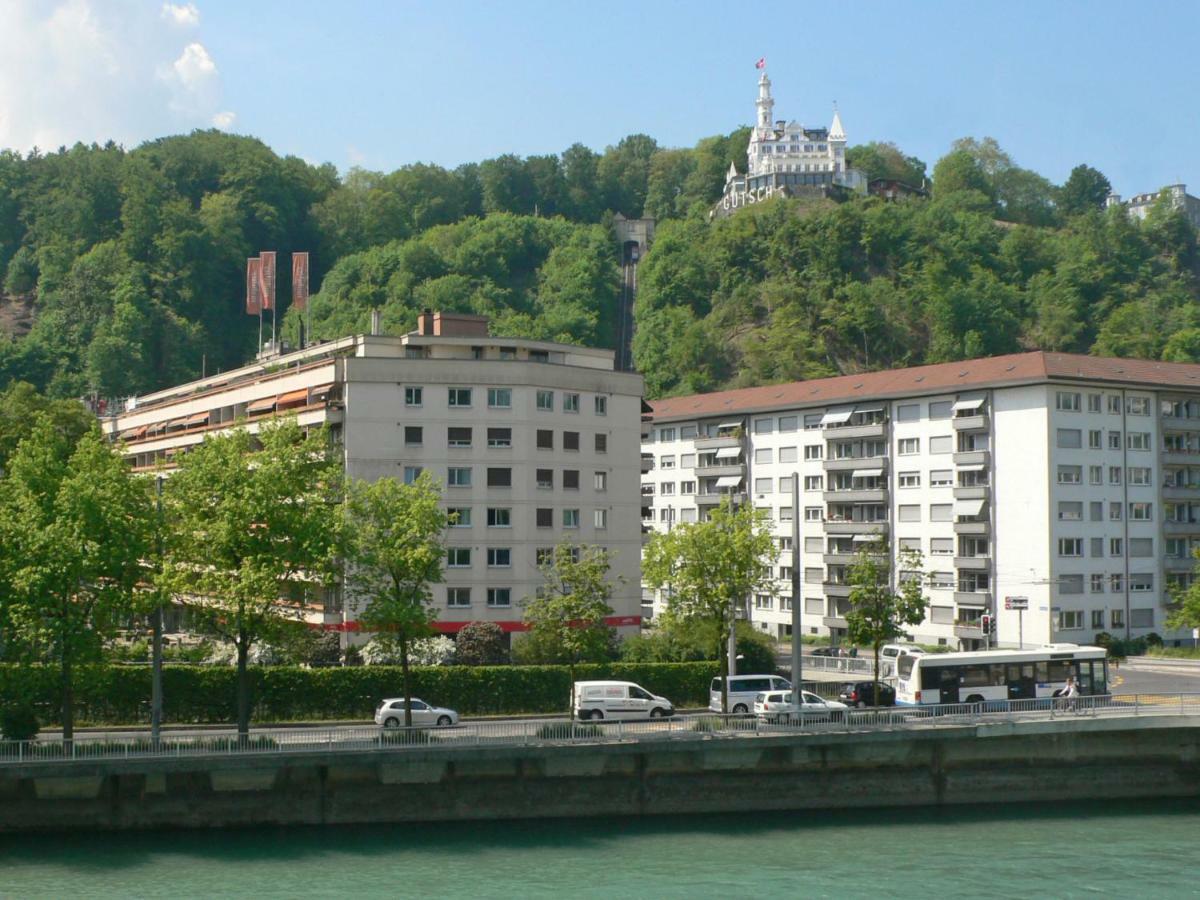 Apartment Bhms City Campus By Interhome Lucerne Extérieur photo