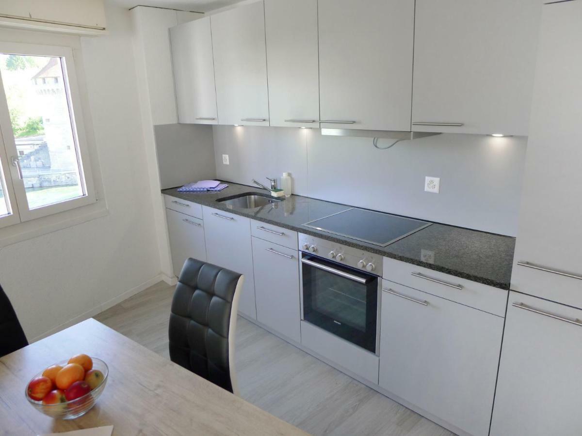Apartment Bhms City Campus By Interhome Lucerne Extérieur photo