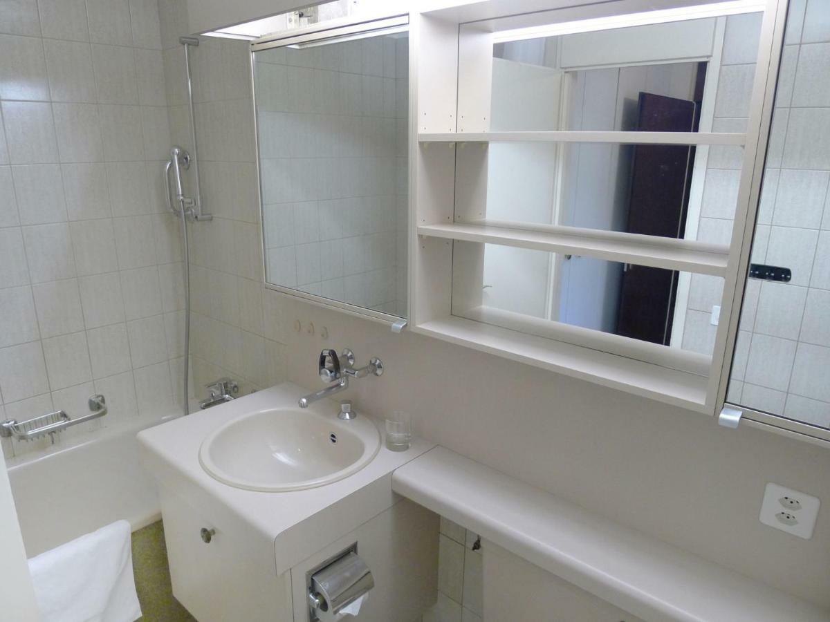 Apartment Bhms City Campus By Interhome Lucerne Extérieur photo