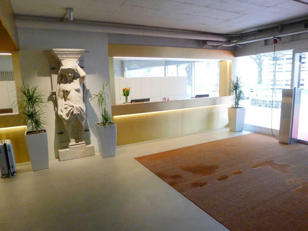 Apartment Bhms City Campus By Interhome Lucerne Extérieur photo