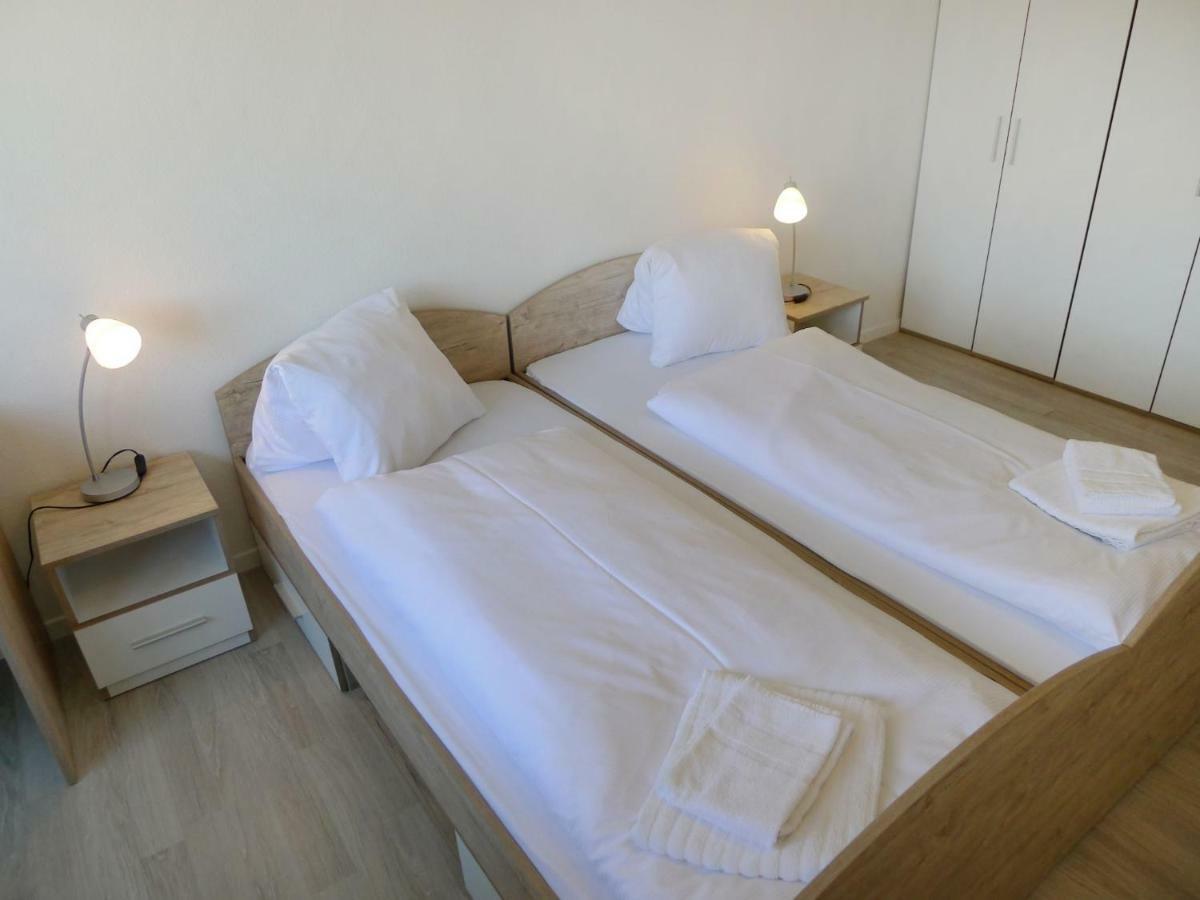 Apartment Bhms City Campus By Interhome Lucerne Extérieur photo