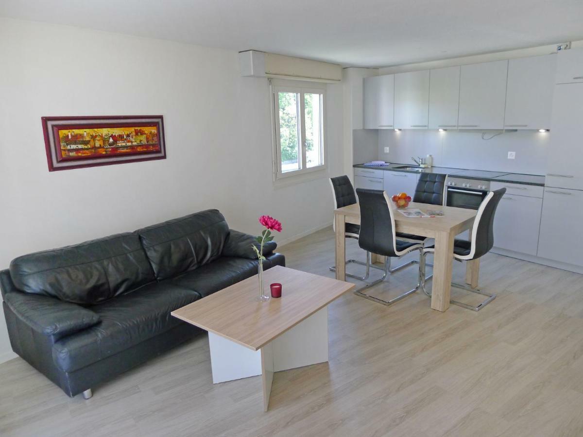 Apartment Bhms City Campus By Interhome Lucerne Extérieur photo