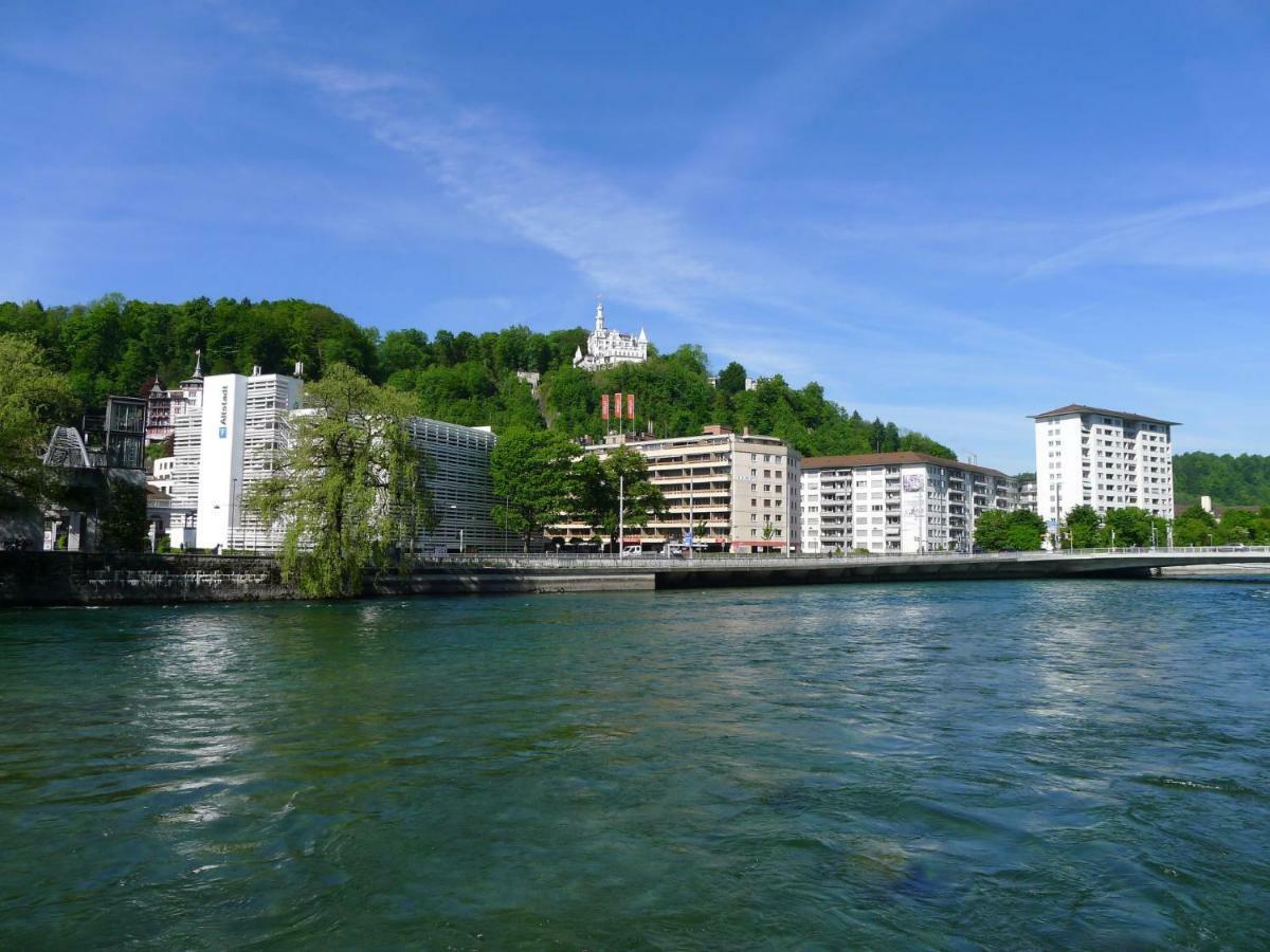 Apartment Bhms City Campus By Interhome Lucerne Extérieur photo